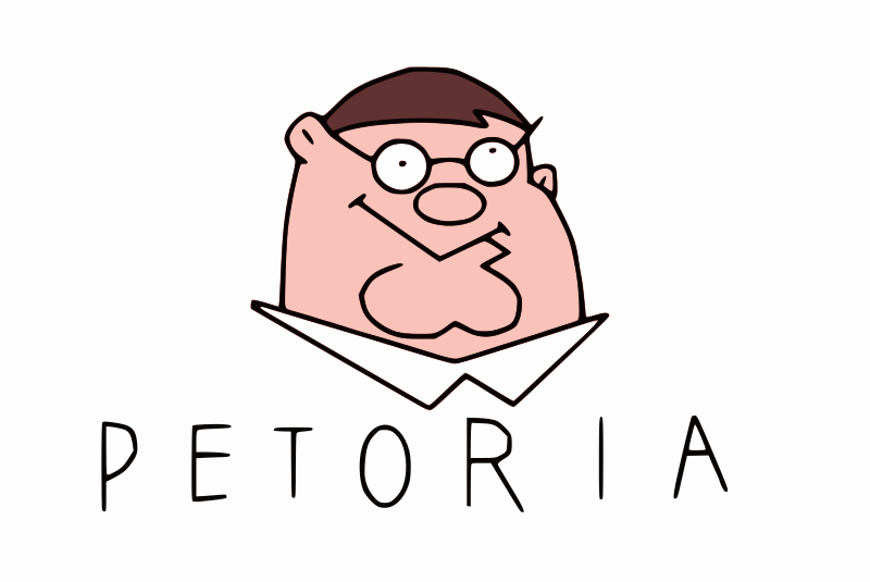 thumb petoria flag created by peter griffin