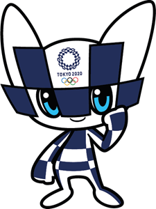 This is How he looks Like In Japan Or Tokyo 2020 olympics