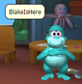 Blake's (former) regular avatar on bonziworld.org.