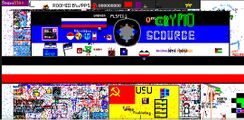 the scourge , USU and German flags in Funyplace. Existing together In harmony.