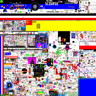 The canvas on July 2nd, 2024