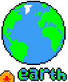 Earth from FunyPlace that was made by uy813. Erased by its own Creator