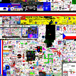 The canvas on June 24th, 2024.