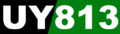 uy813's Old Logo. It was Used Many Times Instead The new one due to nostalgia