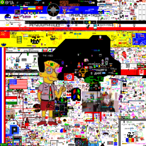 The Canvas on August Third (The void just got bigger O_O)