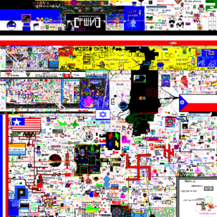 The canvas on June 27th, 2024.