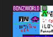 the bonziWORLD logo.